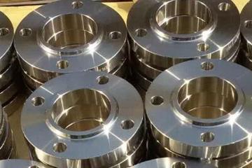 GOST 12822-80 Duplex 254SMO S31254 Slip-on Flanges