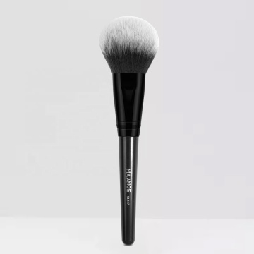 Durable Handle One Piece Makeup Brush for Face Powder and Foundation