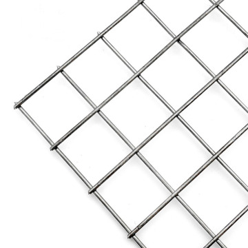 Rete metallica saldata in PVC BWG12-24 per recinzioni