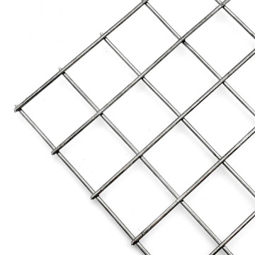 BWG12-24 PVC Welded Wire Mesh for fencing