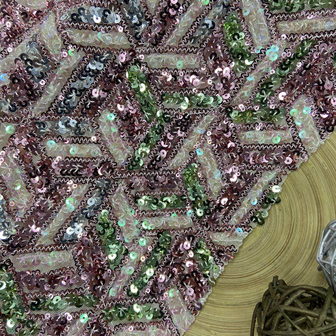 Embroidery Fabric-2