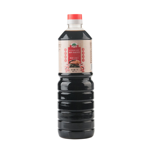 سس سویا فوق العاده سبک 1000ml PET