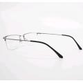 Half Rimless Formal Popular Glasses Frames Men