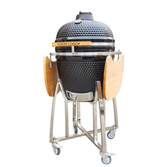 Auplex 21 Inch Arrosticini Outdoor Charcoal BBQ Grill