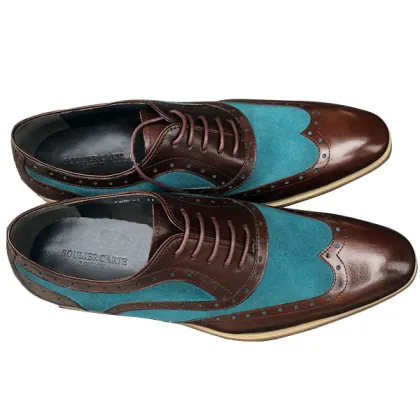 men shoes leather/Men Casual Shoes/genuine leather shoes