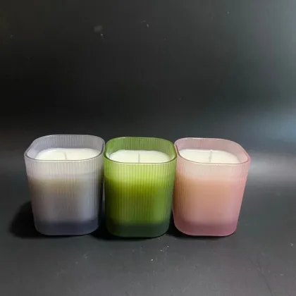 Home Scented Aromatherapy Candle Gift Set