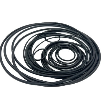 Guarnizioni dell'o-ring di gomma resistenti all'ingrosso per macchinari, automobili, apparecchi e pompe idrauliche