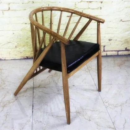 Denmark Classic Design Oak Windsor Dining Chair