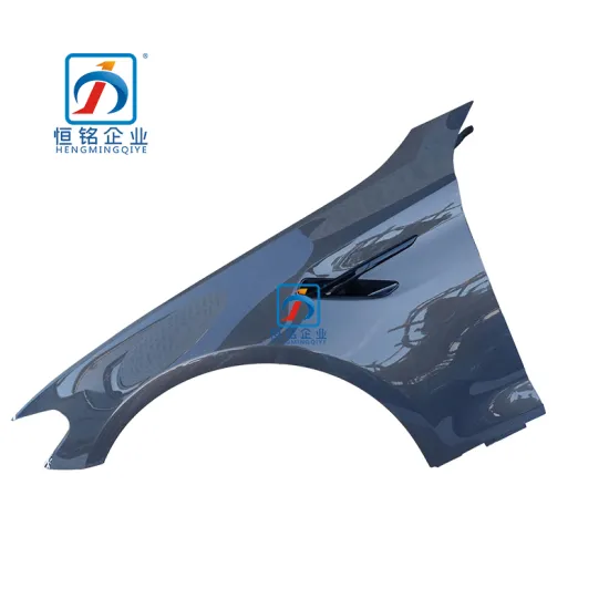 BMW G30/G38 M5 Aluminium Driver Side Fender Wheel Trim 41008071597