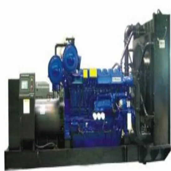 2000KVA Diesel Generator Set Perkins Series