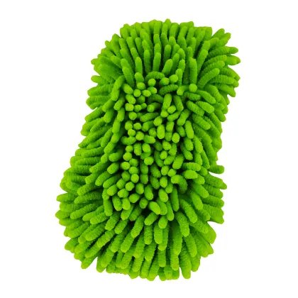 microfiber chenille sponge/ car wash sponge/ car cleaning sponge
