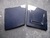Carbon fiber RX7 FC3S Vented Head Light Cover RHS CF