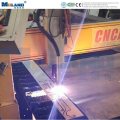 Fume Extraction System for CNC Plasma Cutting