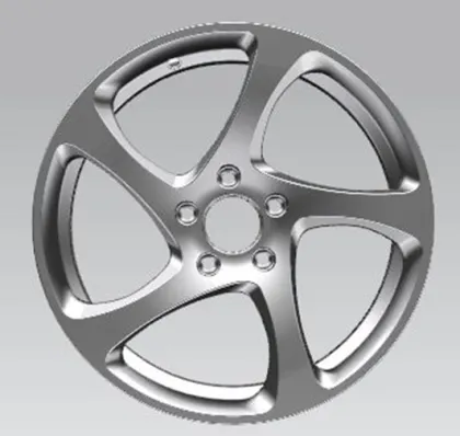custom forged motorcycle wheels 18 inch magnesium wheels