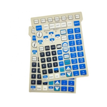 FANUC 2255/2256 Enseigner la membrane du clavier pendentif awe2
