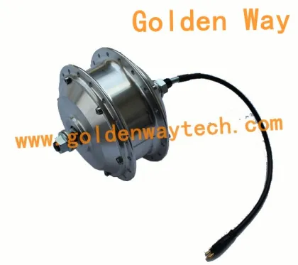 Shengyi 36V 250W Front Wheel Brushless Hub Motor for Electric Bikes
