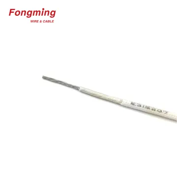 UL5562 600V 550C Braid Wire