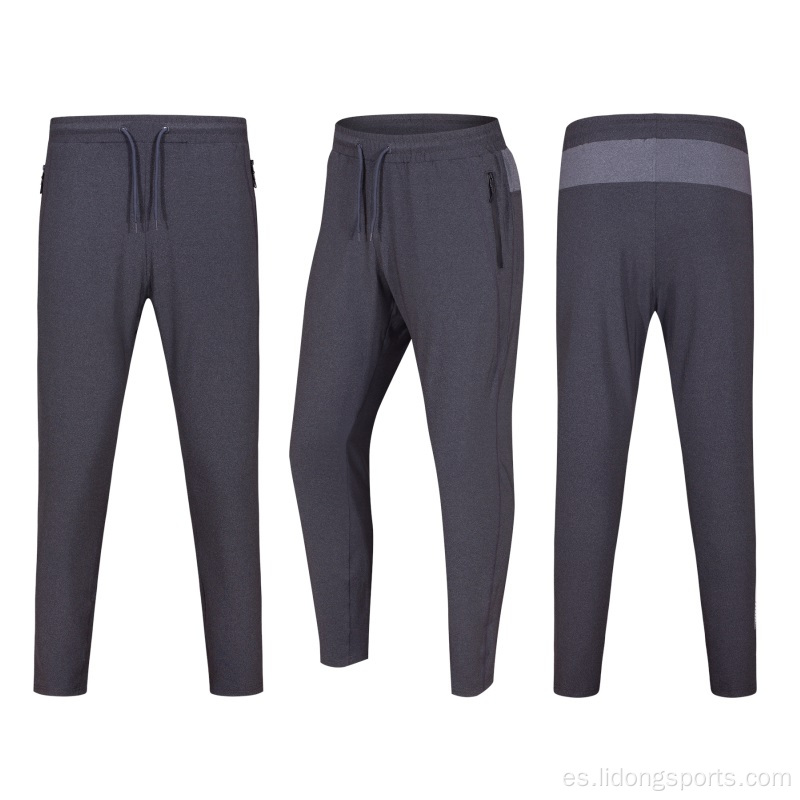 Sport Gym Gym Jogging Training Track Pants para hombres