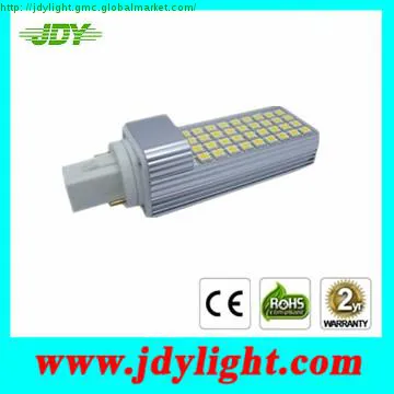 SMD5050 8W 4-pin PL LED Lamp