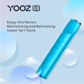 Одноразовый вейп yooz vape 550puff