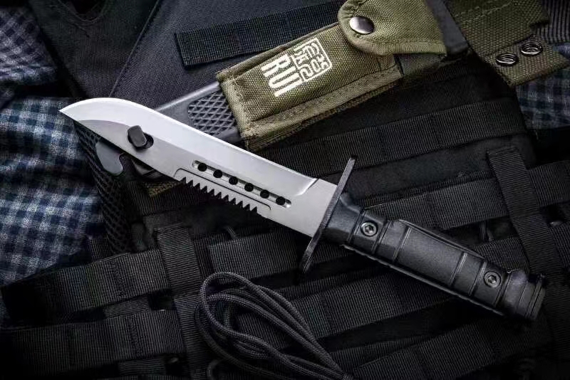 Vhot Sale Navy Seals Edicated Tactical Knife