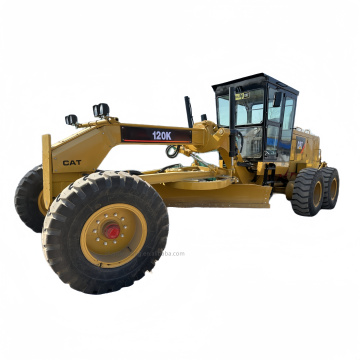 Caterpillar usato da 120K 14 tonnellate giapponese in vendita: attrezzatura pesante di seconda mano