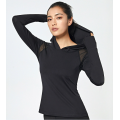 Damen Pullover Hoodie Yoga Sweatshirt