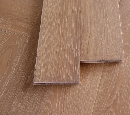 Modern Home Office OAK Three Layer Wood Flooring