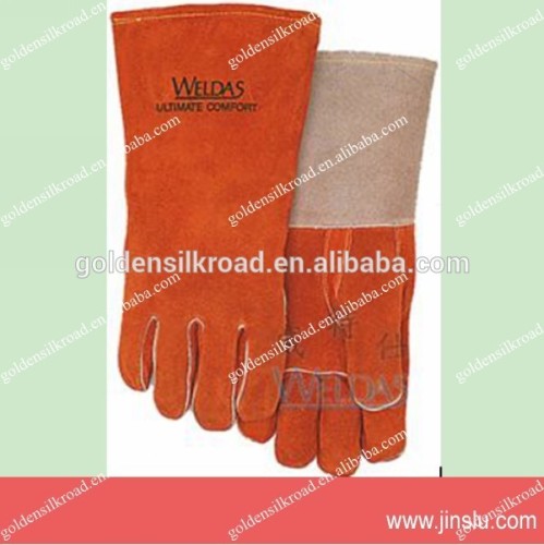 welding gloves leather welding glove