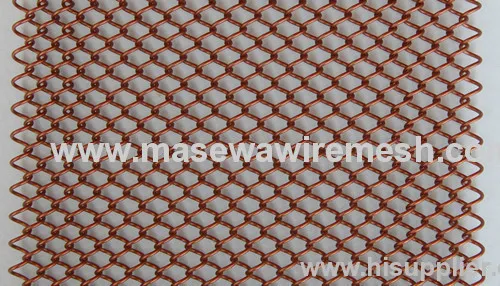 Metal Wire Mesh As Decorative Curtain 