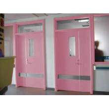 Hermetic Airtight Shielding Operating Sliding Door