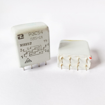 Military Metal Russian Relay P3C54 035-01