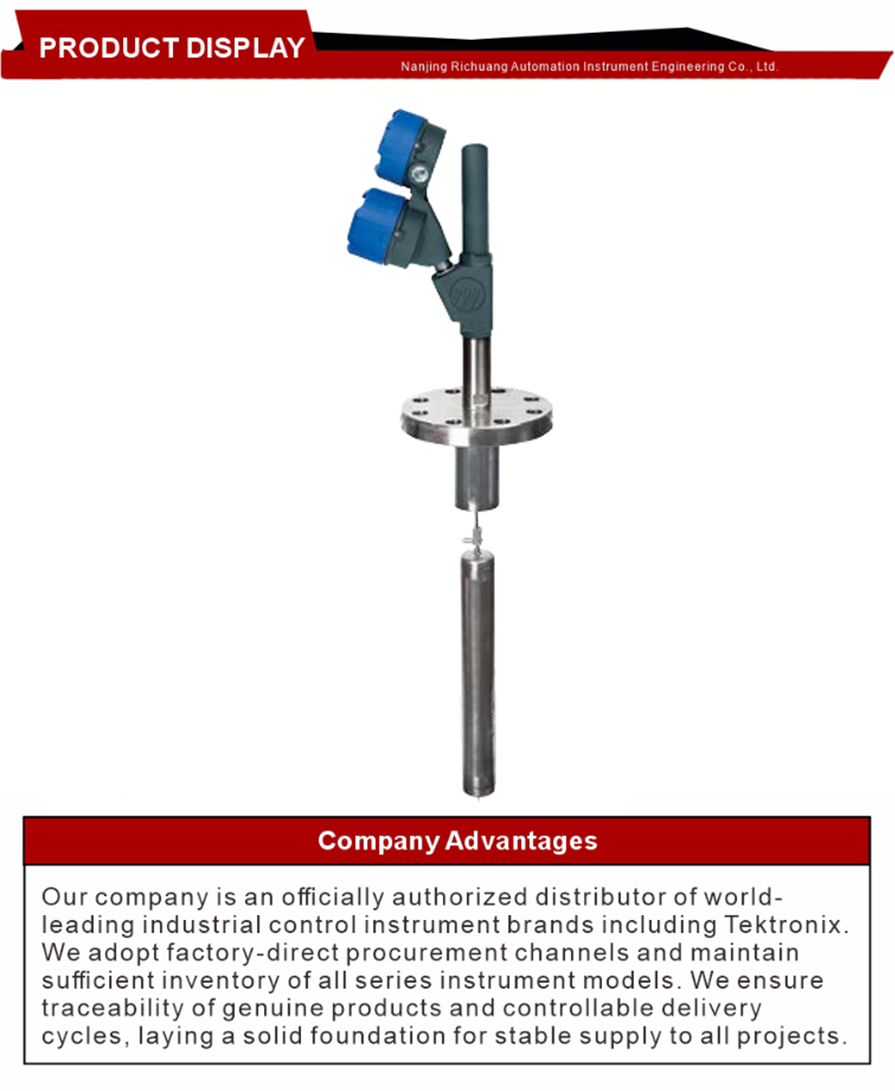 E4 Modulevel® Liquid Level Displacer Transmitter3