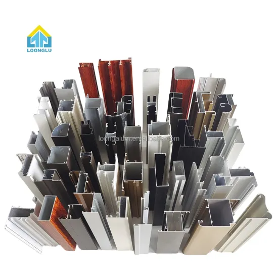 Aluminum Profile for Doors and Windows