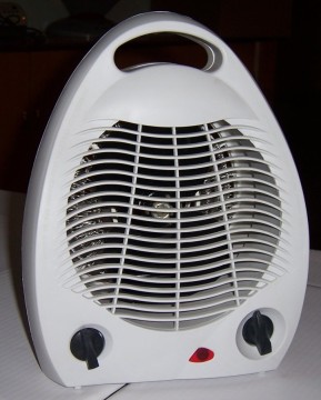 Mini Fan Heater