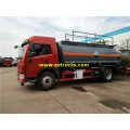 9cbm 4x2 Sodium Hydroxide Delivery Trucks