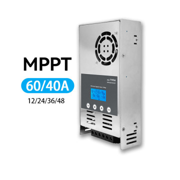 DEMUDA Solar Charge Controller Regulator for Efficient Solar Systems