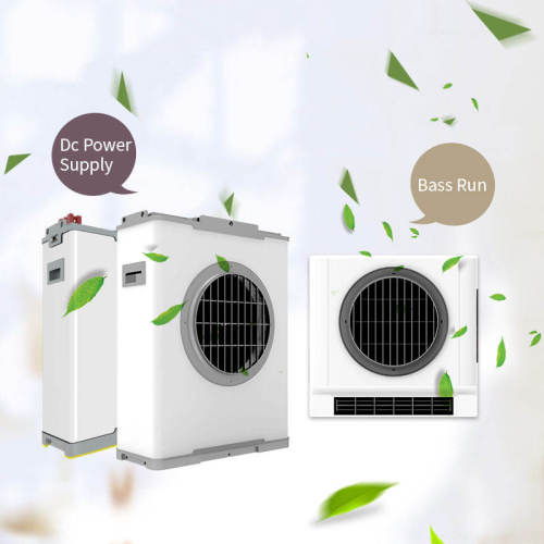 Smart Solar-Driven Air Conditioning Systems for Modern Living