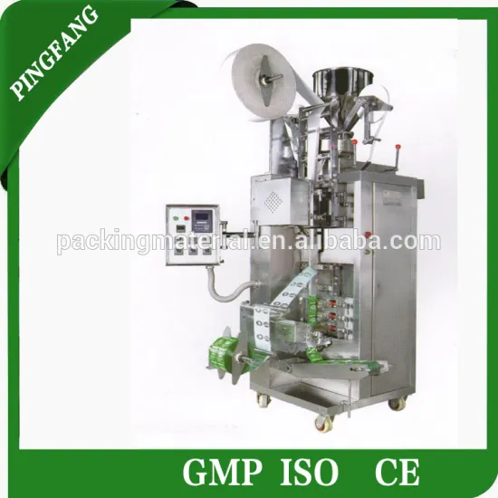 Model DXDCH-10B Automatic Tea bag Packaging Machine