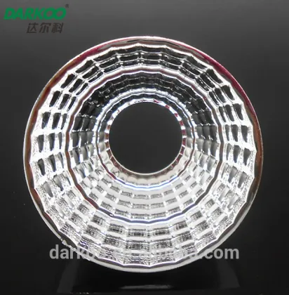 Samsung 35mm 24deg COB LED Round PC Reflector