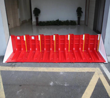 50cm door gate barrier protection flood barrier