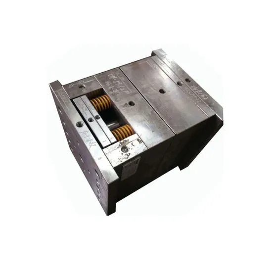 High Precision Plastic Injection Shopping Basket Mould - Factory Customized New Arrival