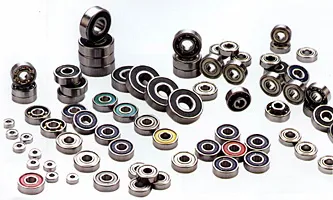 S628 Stainless Steel Ball Bearings 8x24x8mm 