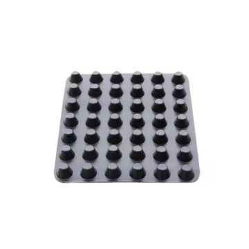 HDPE Drainage Composite for Waterproofing