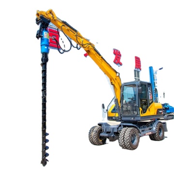 CE 72cc 150 mm-300 mm Terre Terre pour la plantation d'arbres et la fouille de trous de poteau