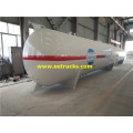 40cbm LPG Gas Storage Tanks