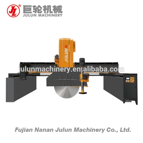 Double Directions Block Cutting Machine for Marble(SQC-1600S/1800S/2000S)