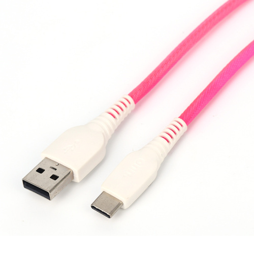 USB -Ladekabel für Mobiltelefone