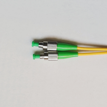 New Original FC-FC Singlemode 9/125 Fiber Optic Patch Cord (Simplex) - Detailed Information and Specifications
