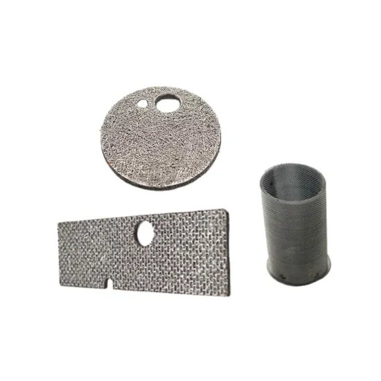 Stainless Steel Mesh Gauze Combustion Chamber Grid Gasket Burner for Eberspacher Airtronic D2 D4